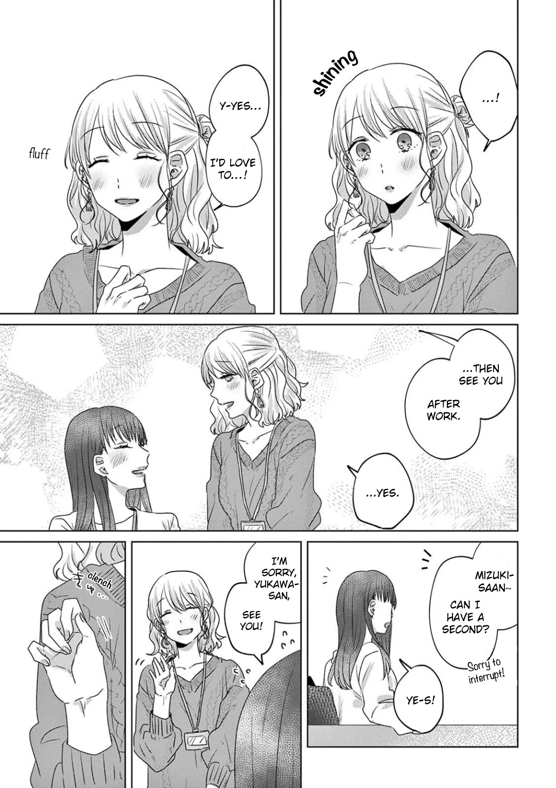 Teiji ni Agaretara Chapter 22 page 9 - Chapter 22