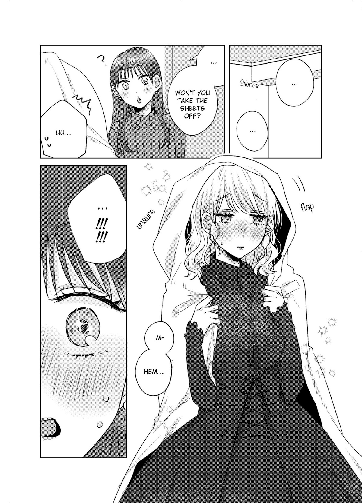 Teiji ni Agaretara Chapter 23.2 page 2 - Chapter 23.2: Halloween Special