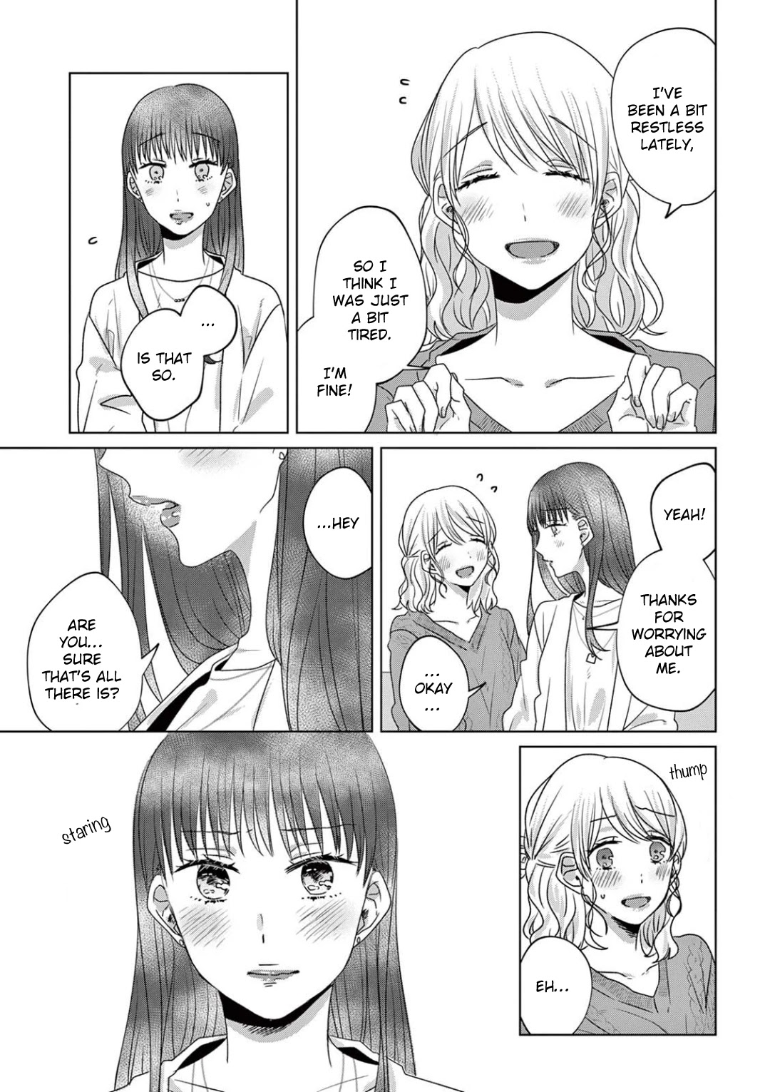 Teiji ni Agaretara Chapter 23 page 1 - Chapter 23