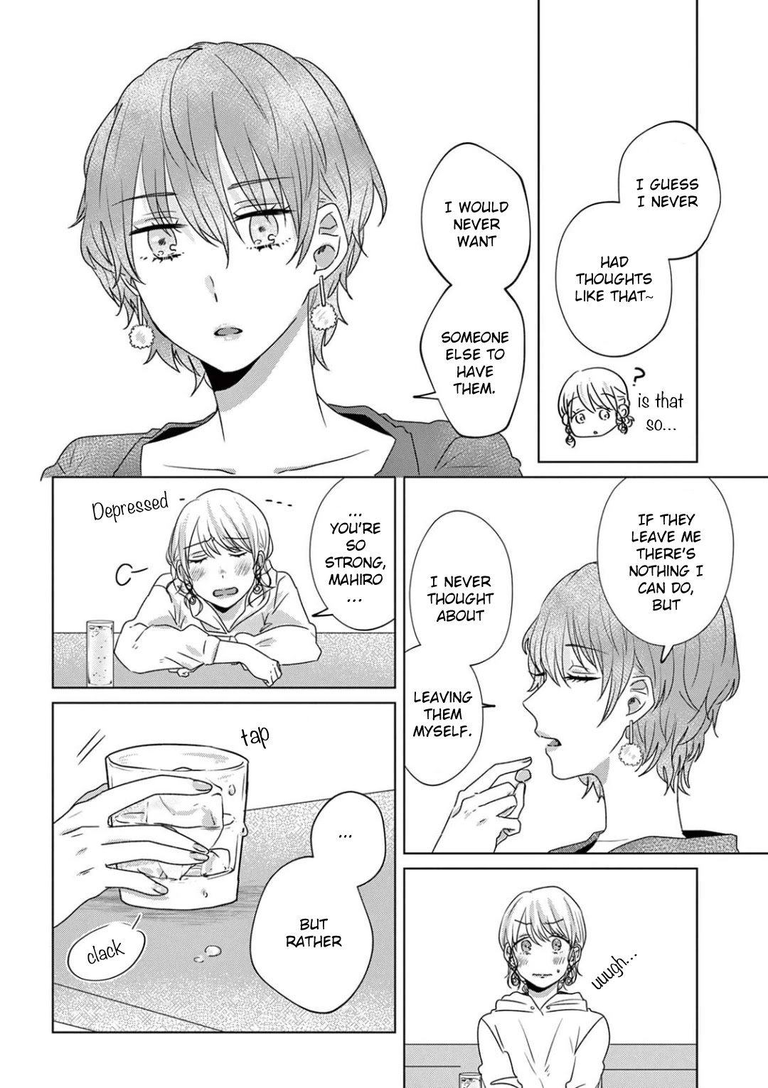 Teiji ni Agaretara Chapter 23 page 10 - Chapter 23