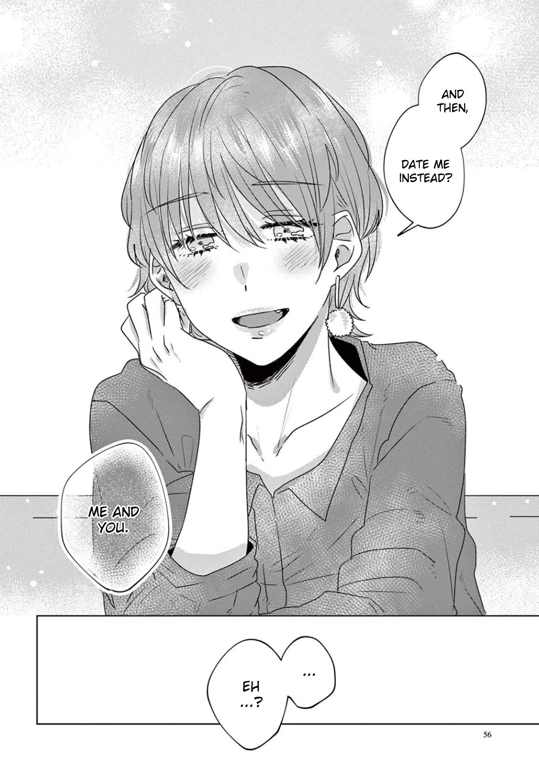 Teiji ni Agaretara Chapter 23 page 14 - Chapter 23