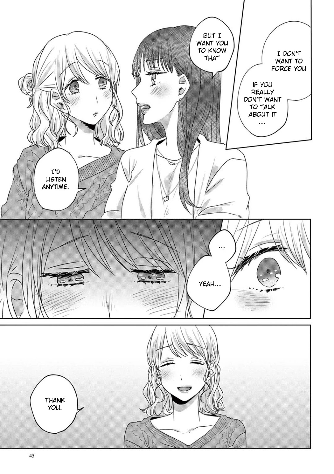 Teiji ni Agaretara Chapter 23 page 3 - Chapter 23