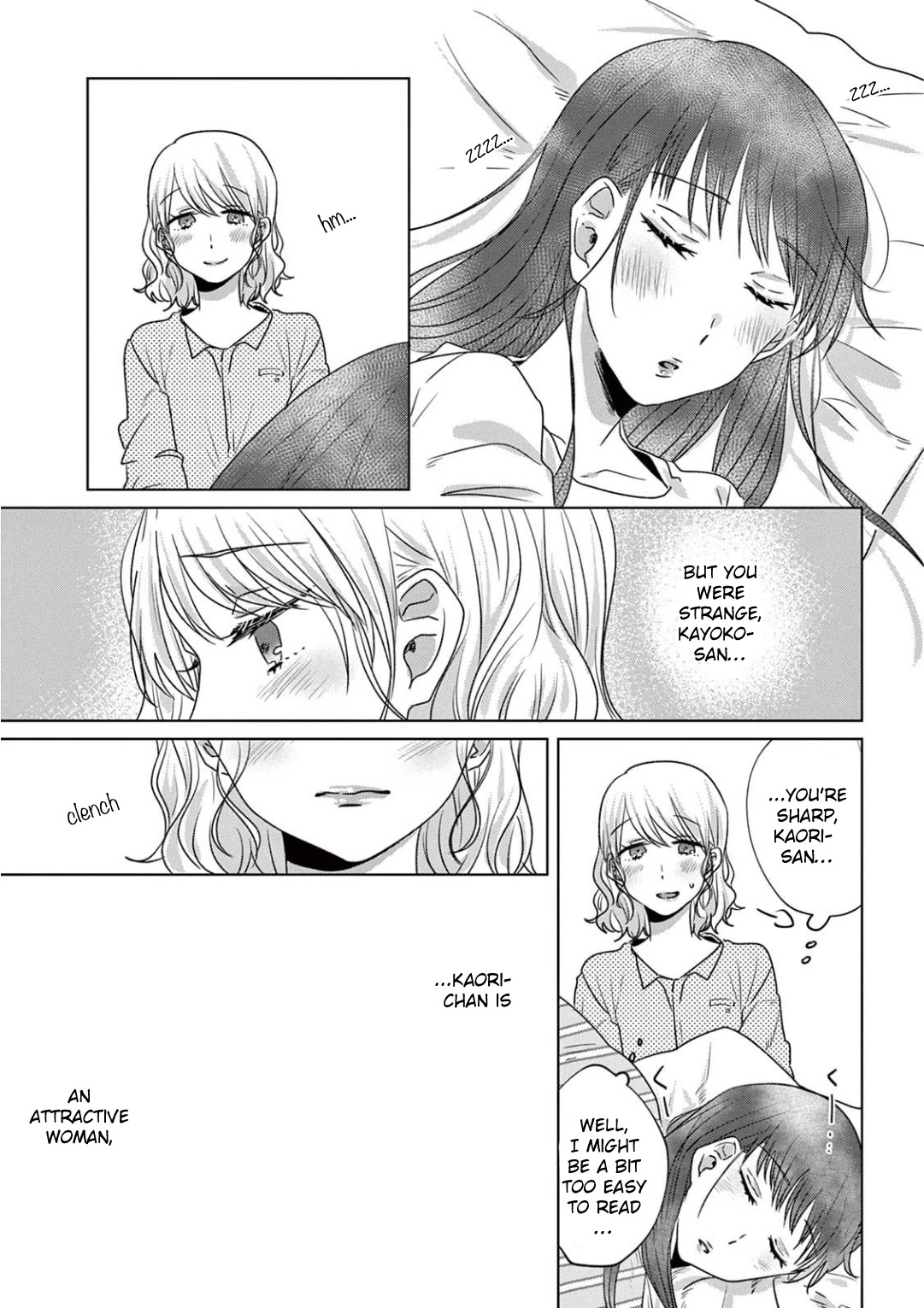 Teiji ni Agaretara Chapter 23 page 5 - Chapter 23