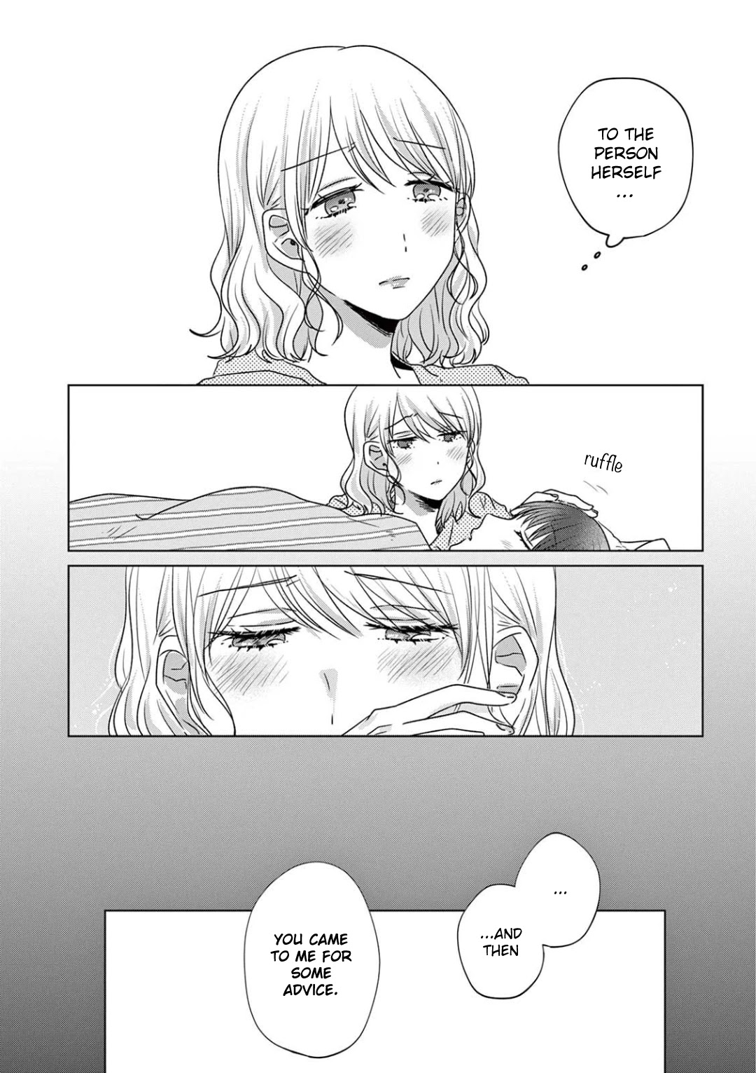 Teiji ni Agaretara Chapter 23 page 7 - Chapter 23