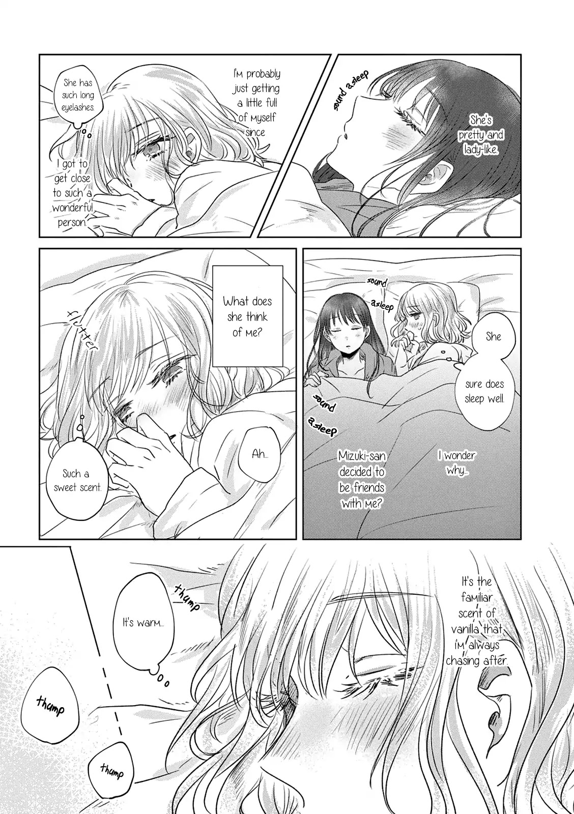 Teiji ni Agaretara Chapter 3 page 1 - Chapter 3