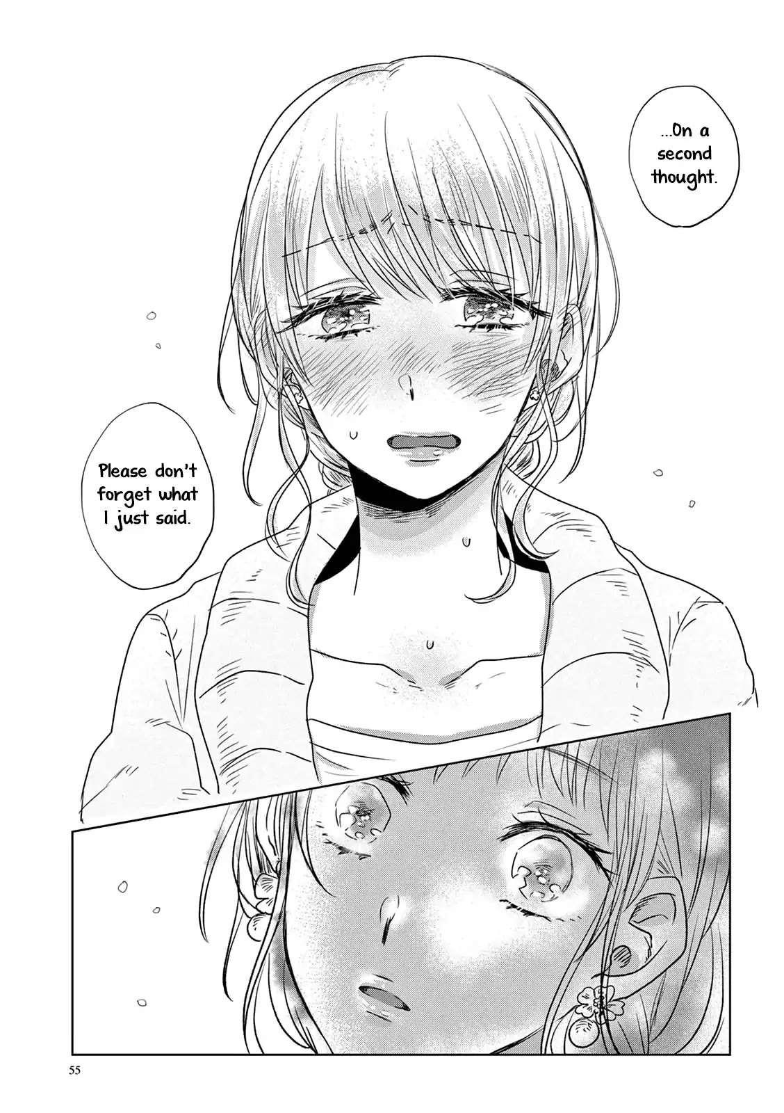 Teiji ni Agaretara Chapter 3 page 10 - Chapter 3