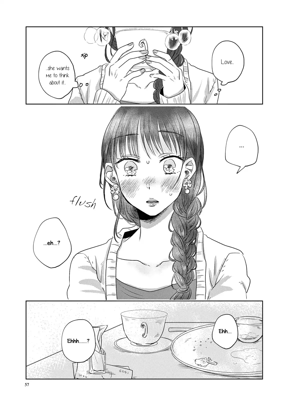 Teiji ni Agaretara Chapter 3 page 12 - Chapter 3