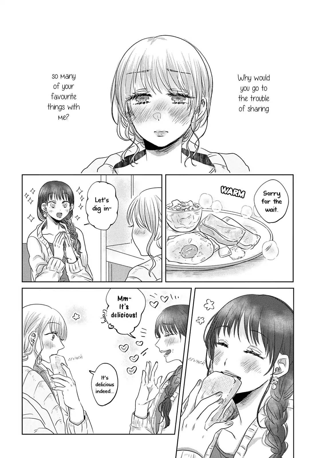 Teiji ni Agaretara Chapter 3 page 5 - Chapter 3