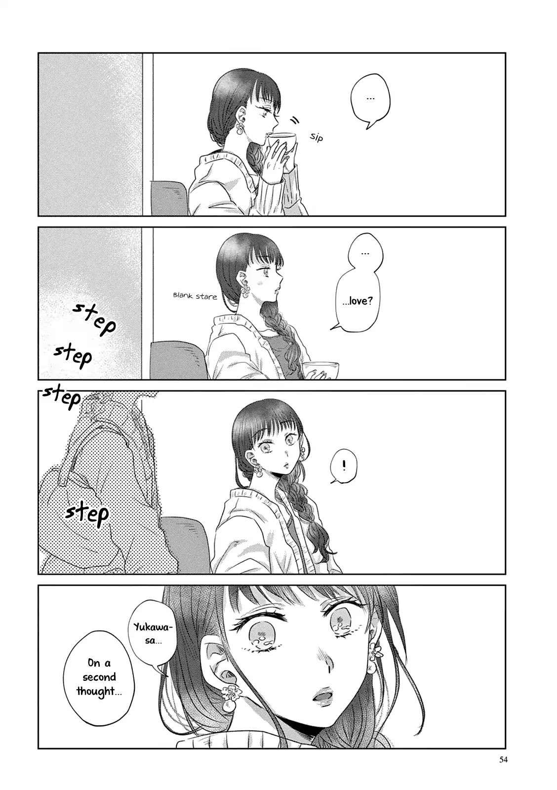Teiji ni Agaretara Chapter 3 page 9 - Chapter 3
