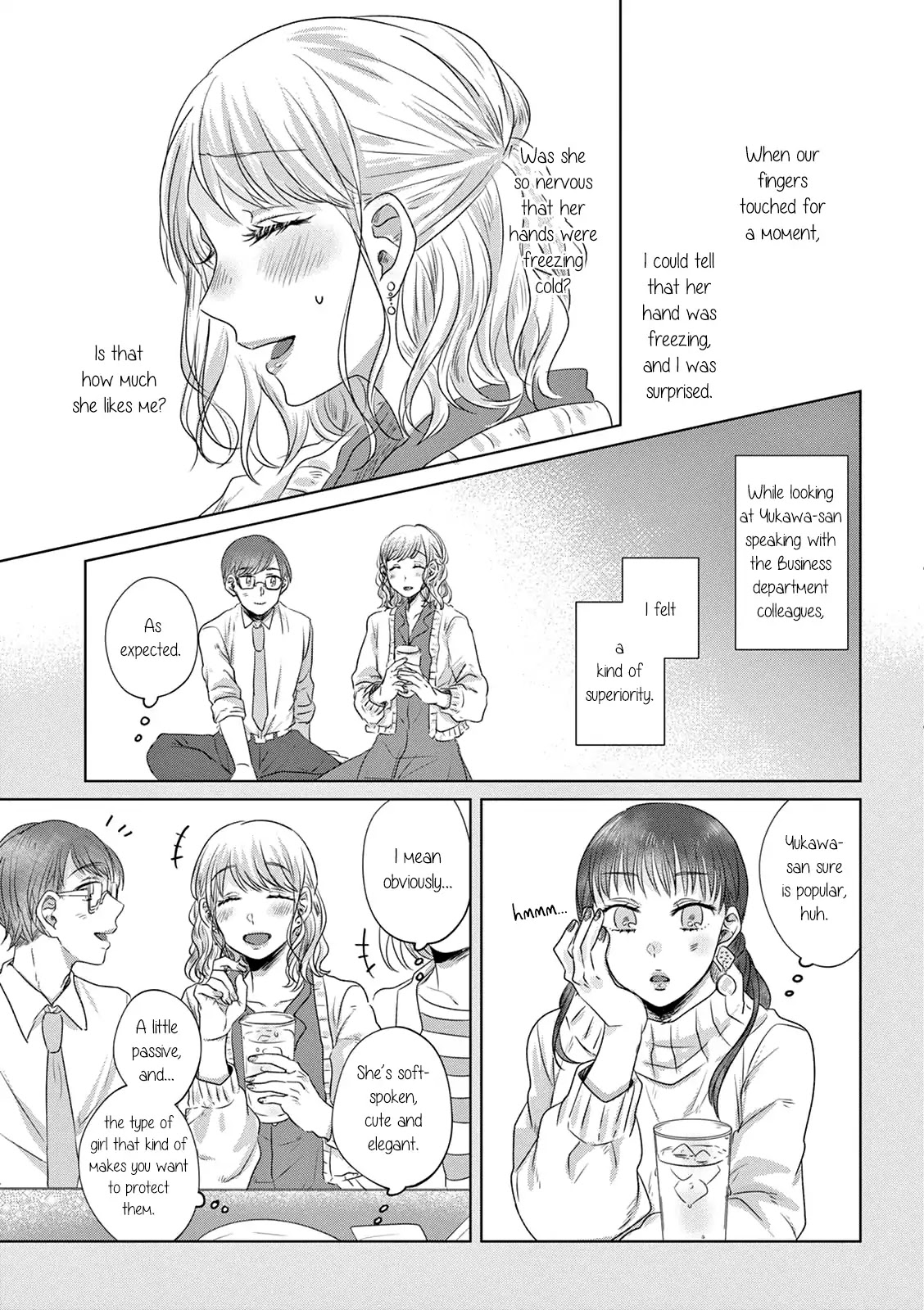 Teiji ni Agaretara Chapter 5 page 1 - Chapter 5