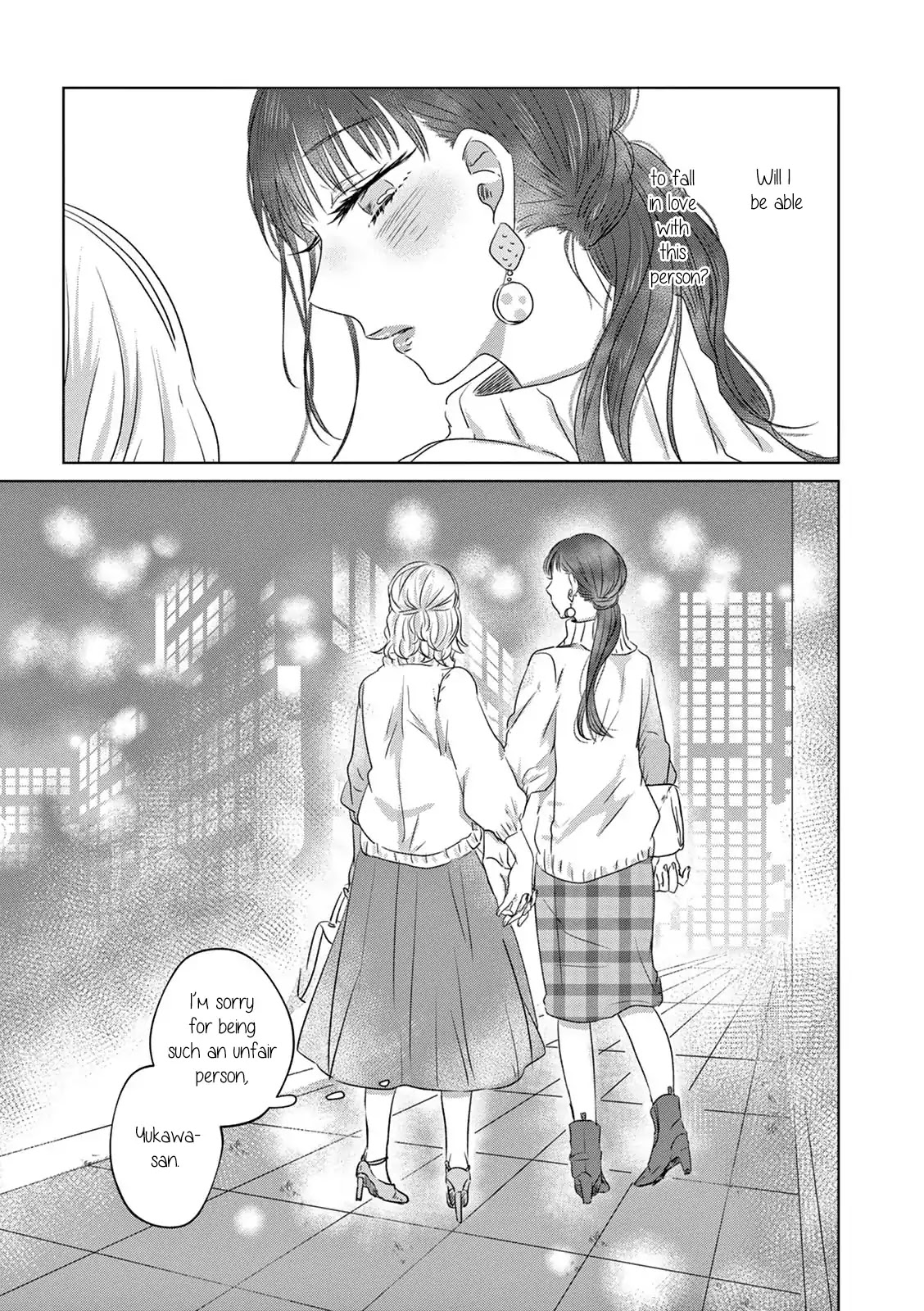 Teiji ni Agaretara Chapter 5 page 10 - Chapter 5