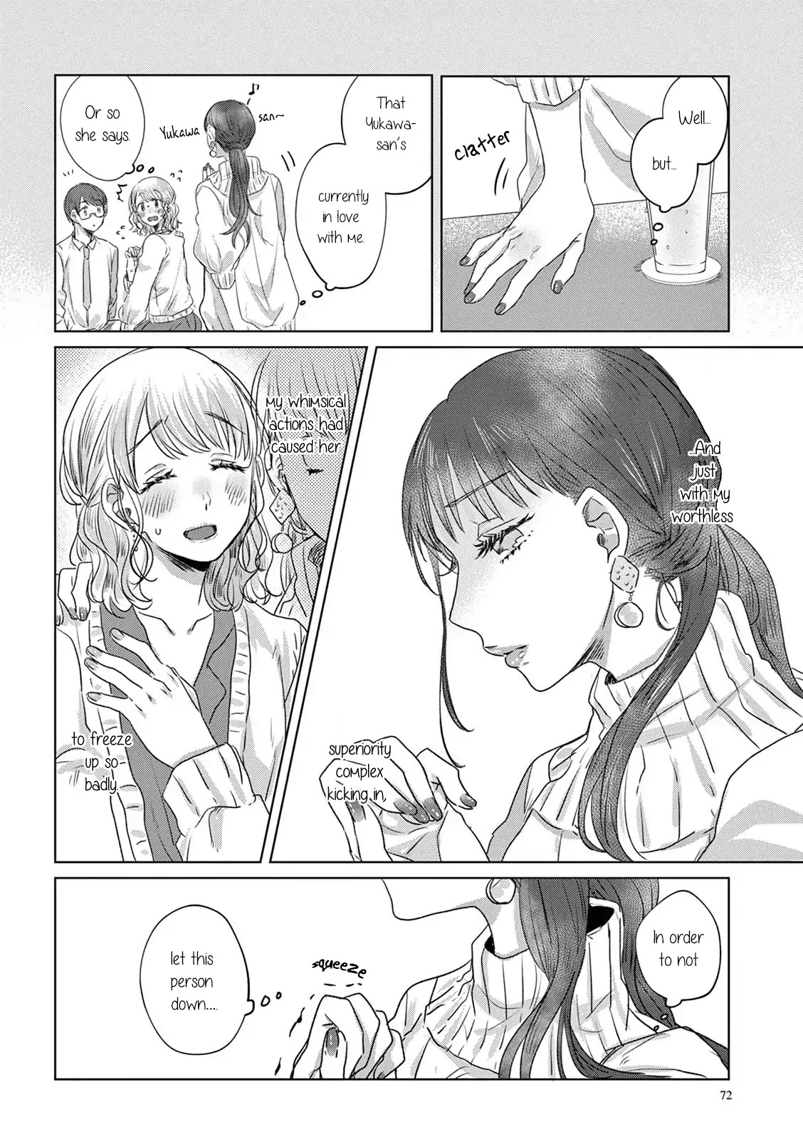 Teiji ni Agaretara Chapter 5 page 2 - Chapter 5