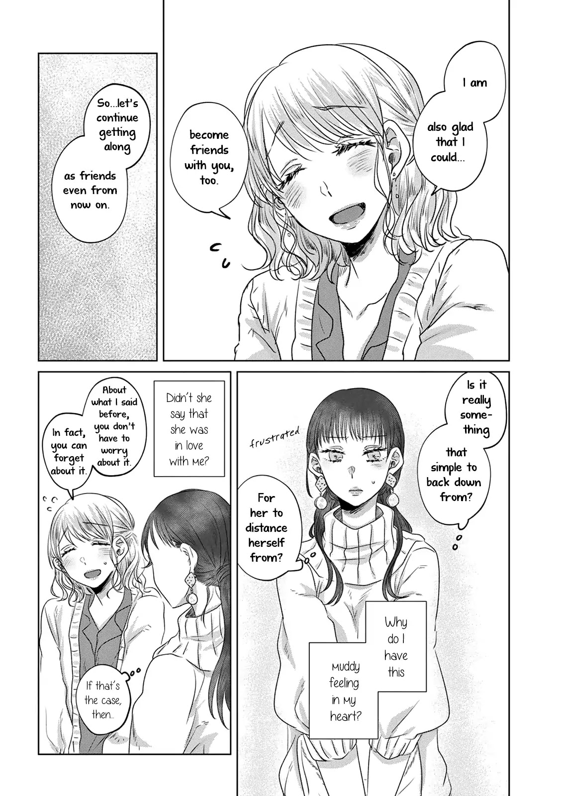 Teiji ni Agaretara Chapter 5 page 6 - Chapter 5