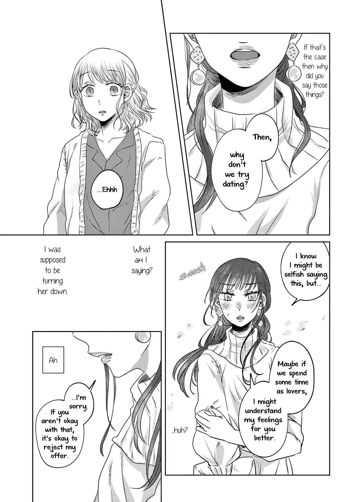 Teiji ni Agaretara Chapter 5 page 7 - Chapter 5
