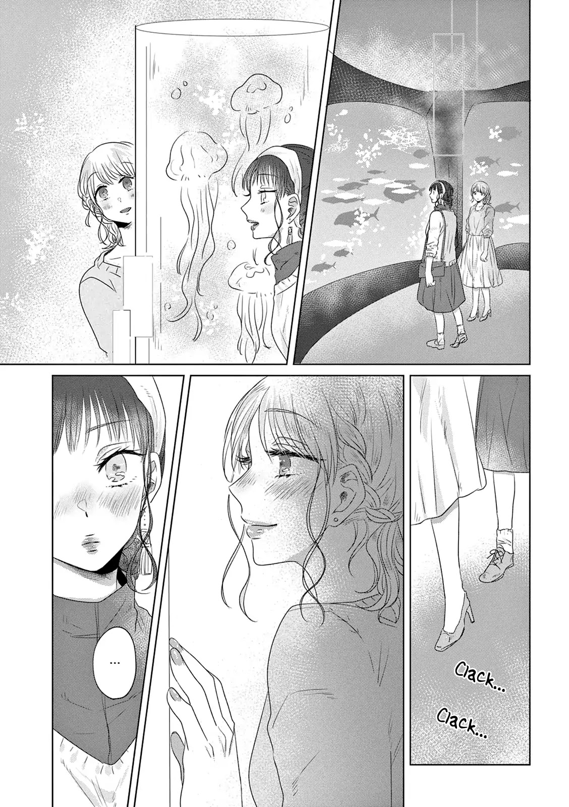Teiji ni Agaretara Chapter 6 page 10 - Chapter 6