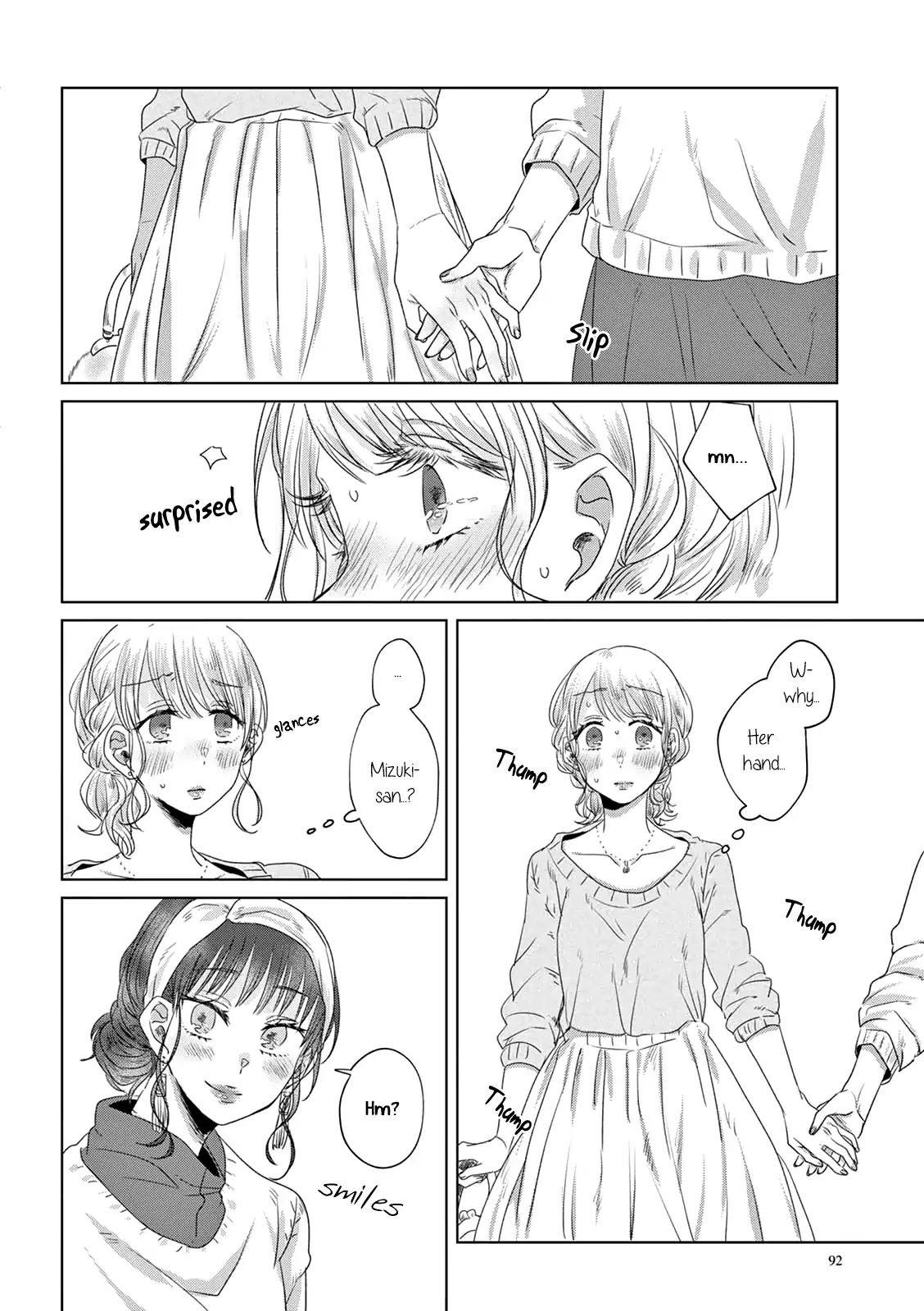 Teiji ni Agaretara Chapter 6 page 11 - Chapter 6