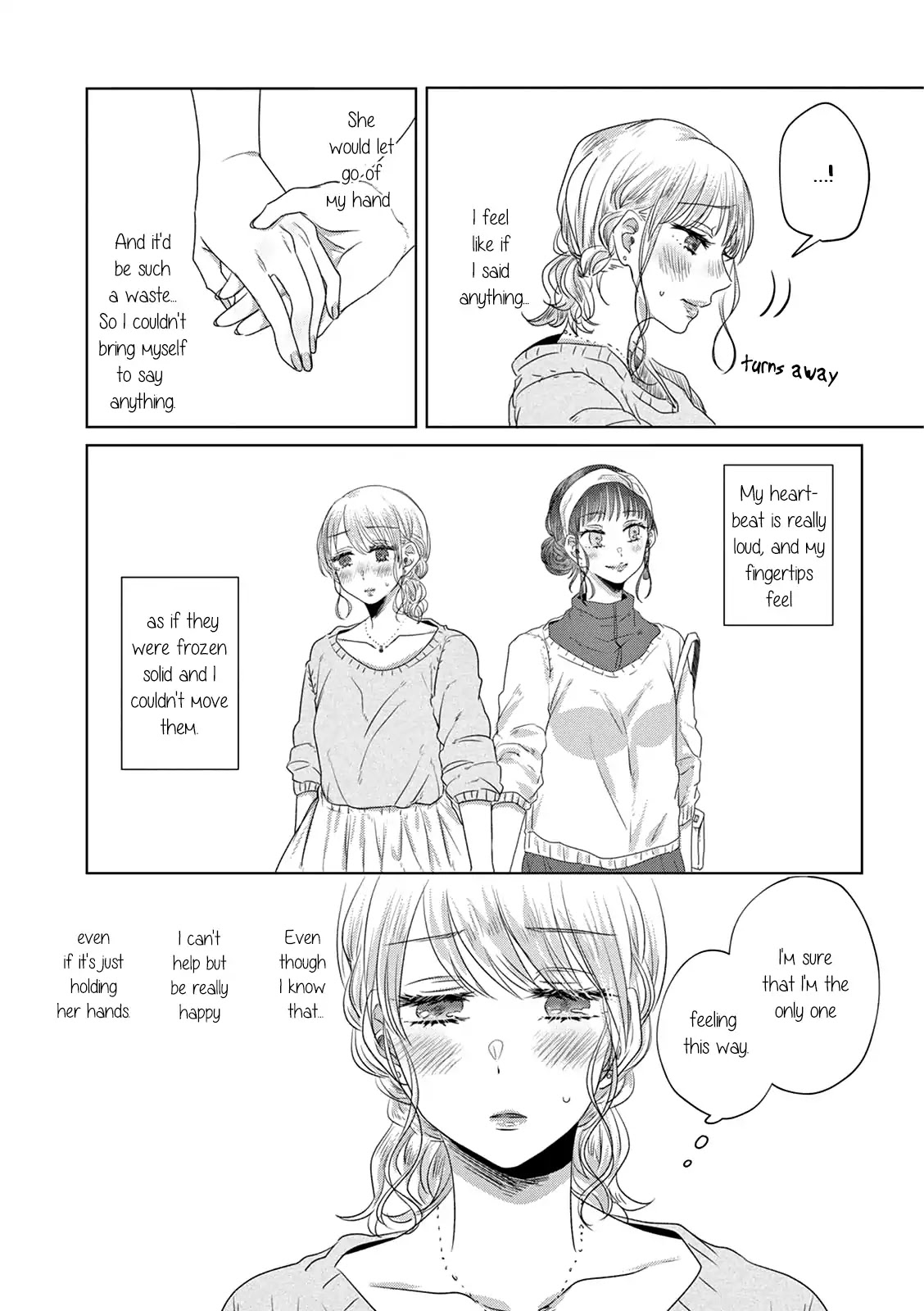 Teiji ni Agaretara Chapter 6 page 12 - Chapter 6