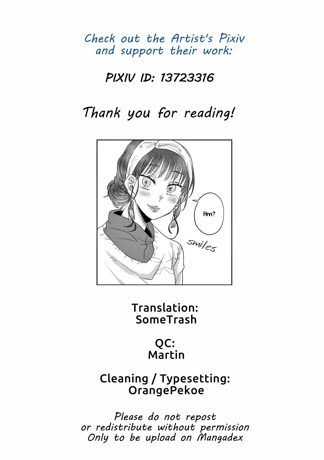 Teiji ni Agaretara Chapter 6 page 13 - Chapter 6