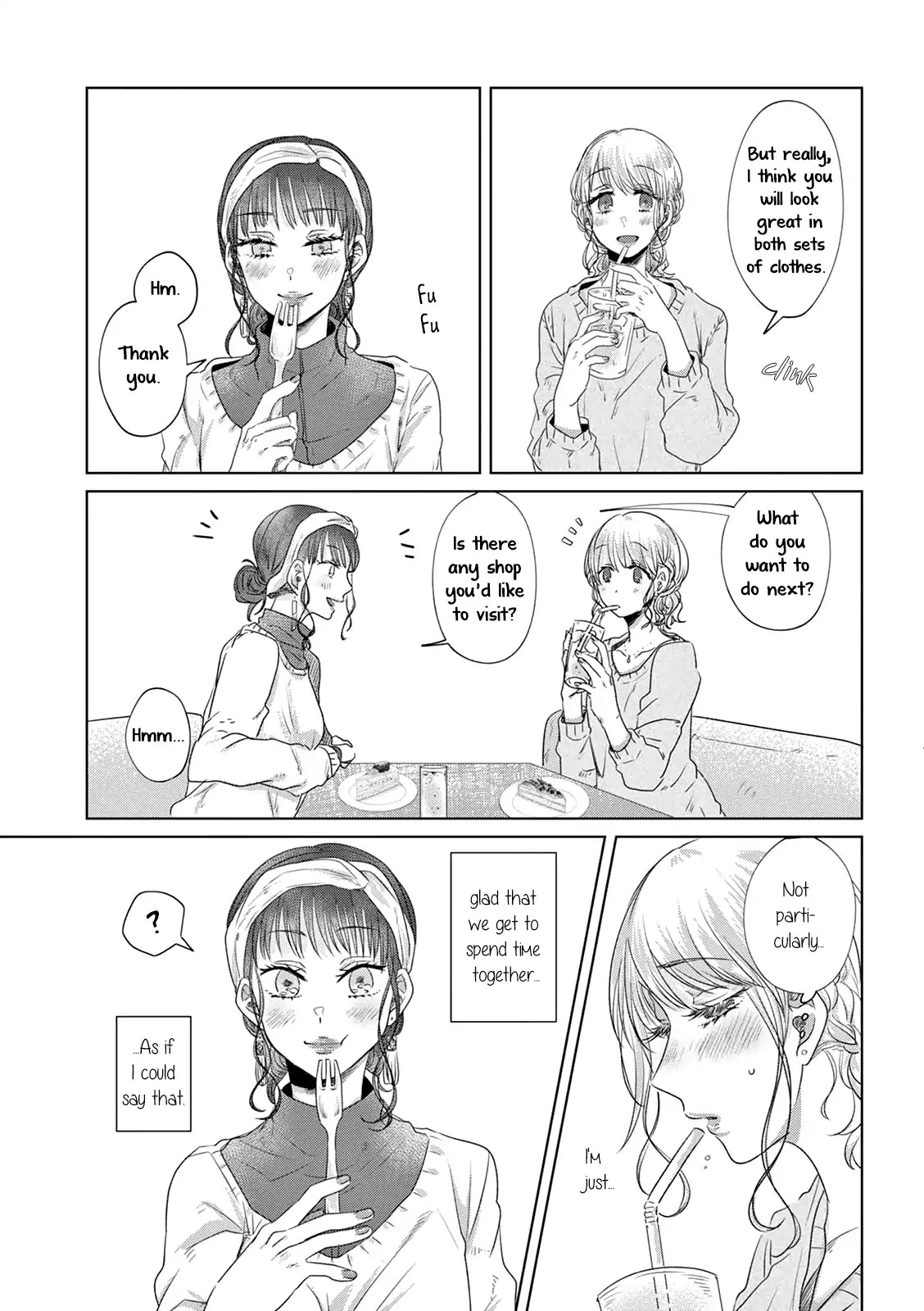 Teiji ni Agaretara Chapter 6 page 6 - Chapter 6