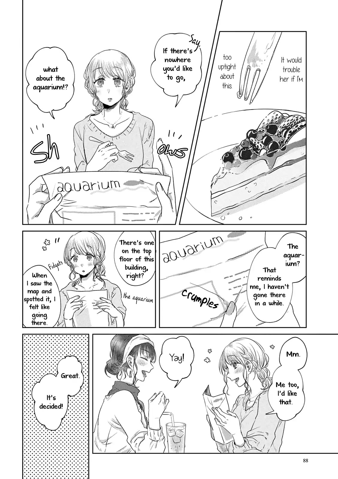 Teiji ni Agaretara Chapter 6 page 7 - Chapter 6