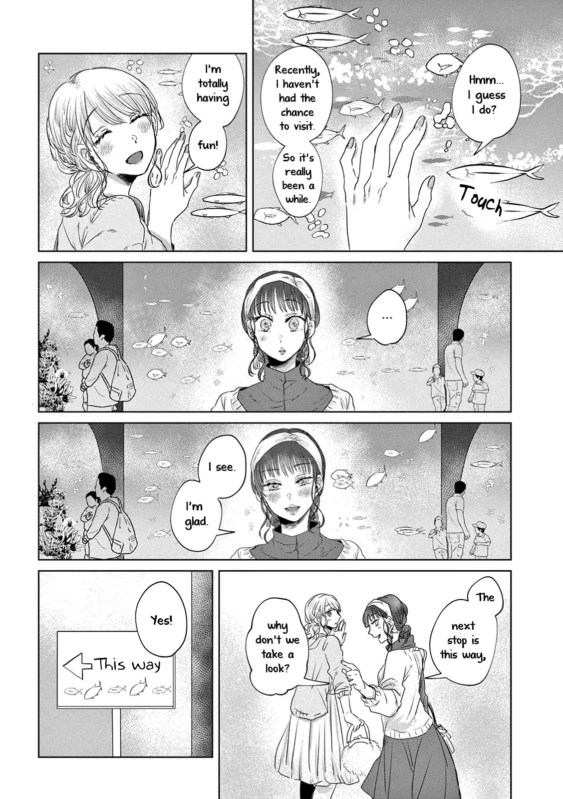 Teiji ni Agaretara Chapter 6 page 9 - Chapter 6