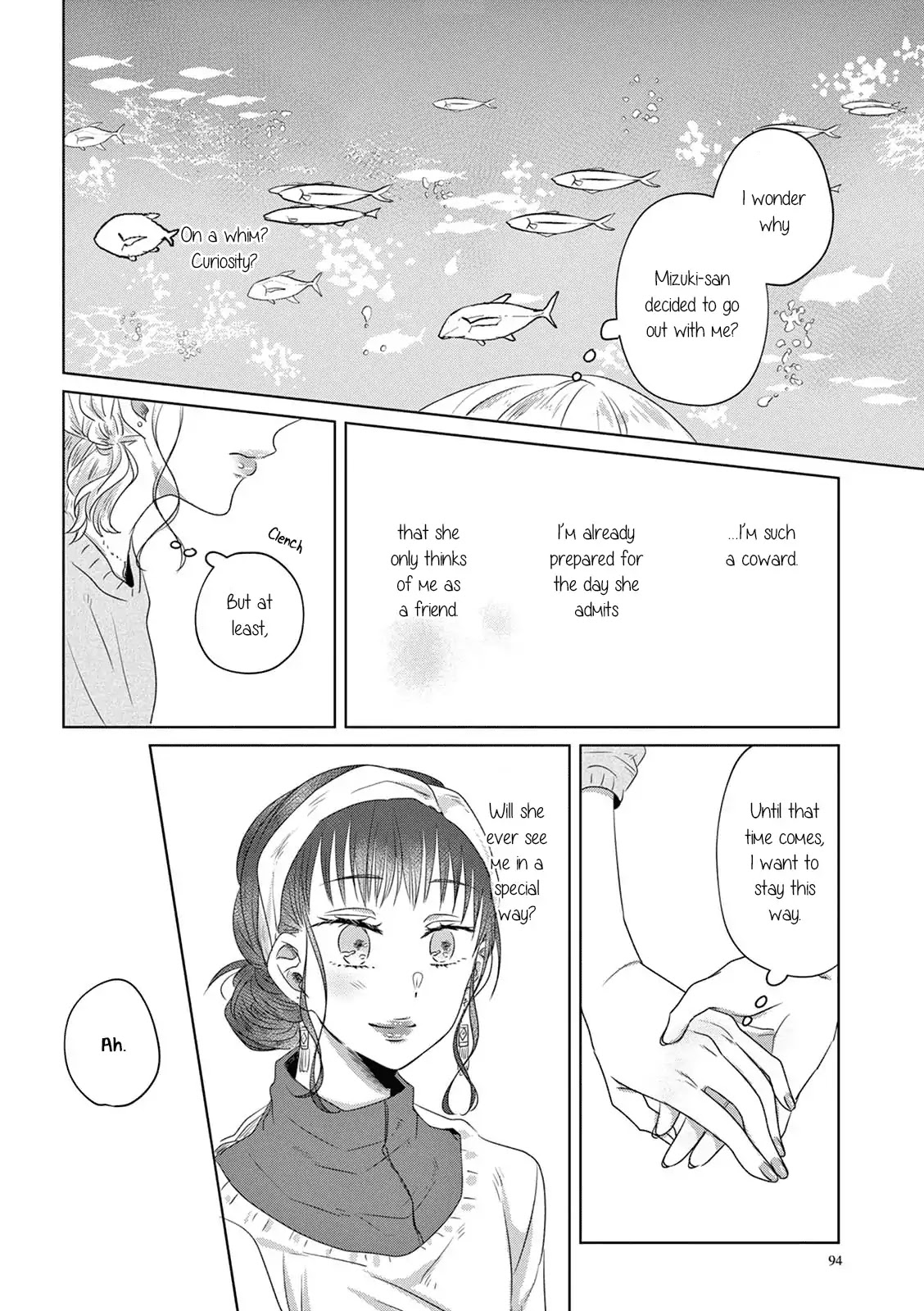Teiji ni Agaretara Chapter 7 page 1 - Chapter 7