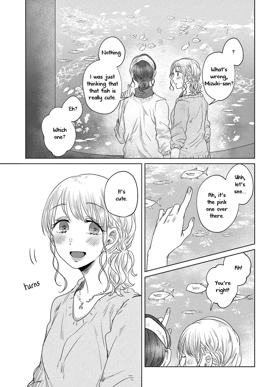 Teiji ni Agaretara Chapter 7 page 2 - Chapter 7