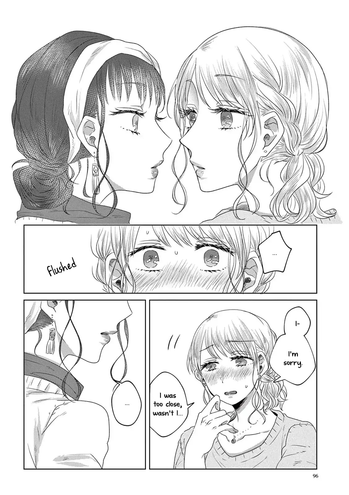 Teiji ni Agaretara Chapter 7 page 3 - Chapter 7