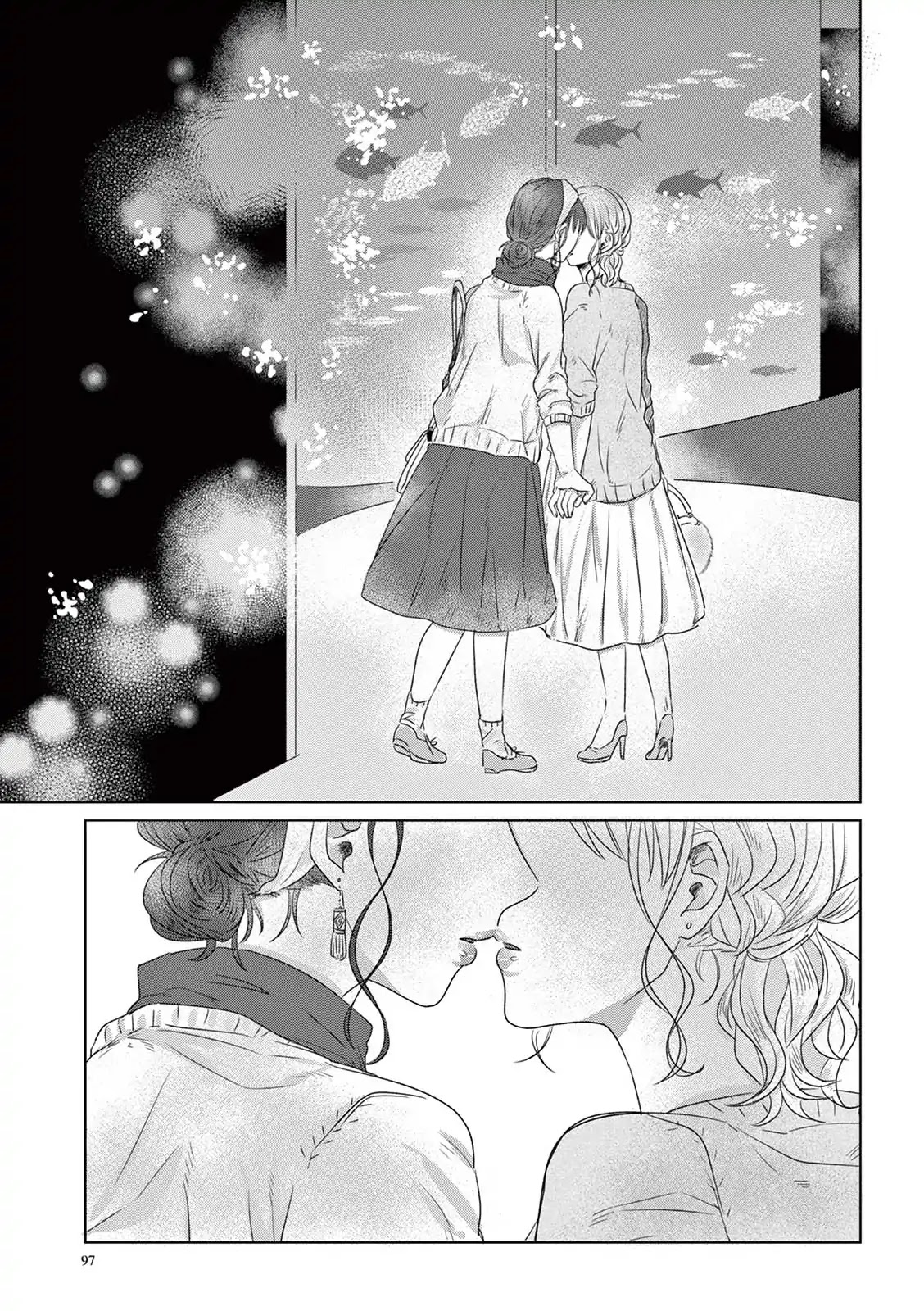 Teiji ni Agaretara Chapter 7 page 4 - Chapter 7
