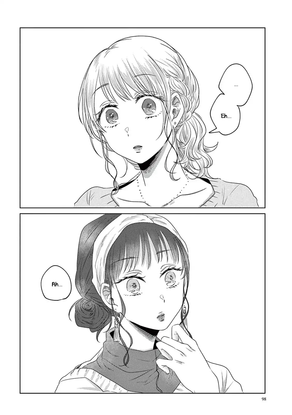 Teiji ni Agaretara Chapter 7 page 5 - Chapter 7