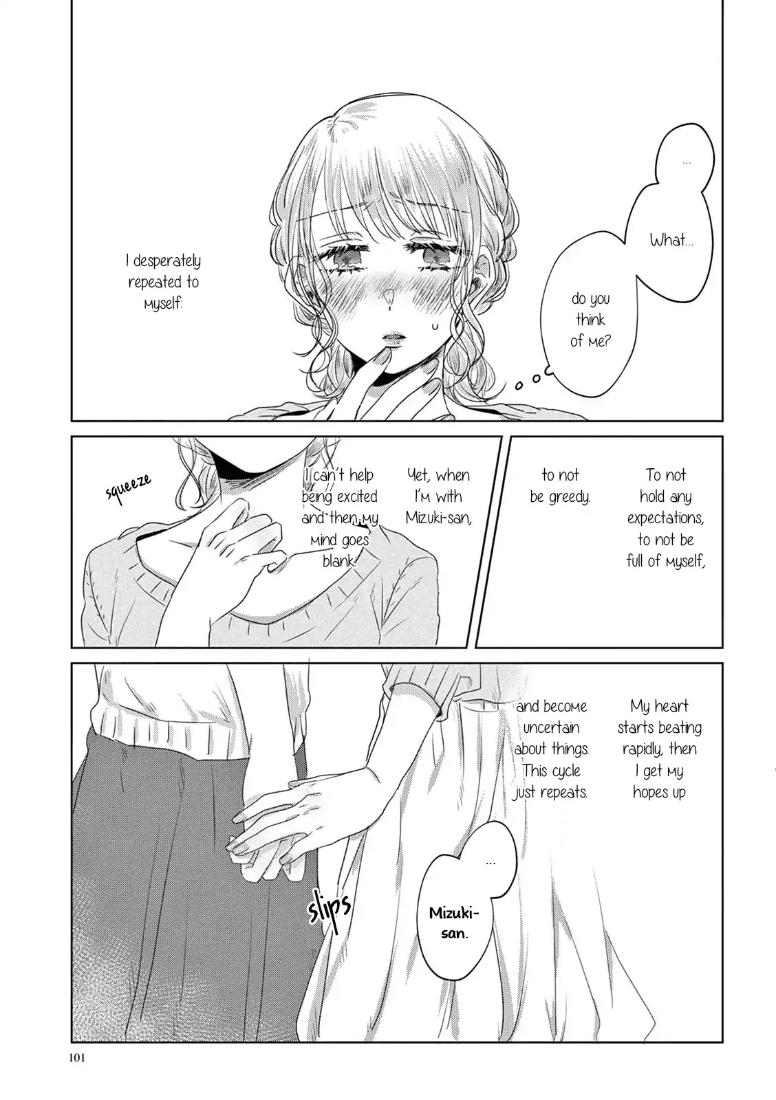 Teiji ni Agaretara Chapter 7 page 8 - Chapter 7