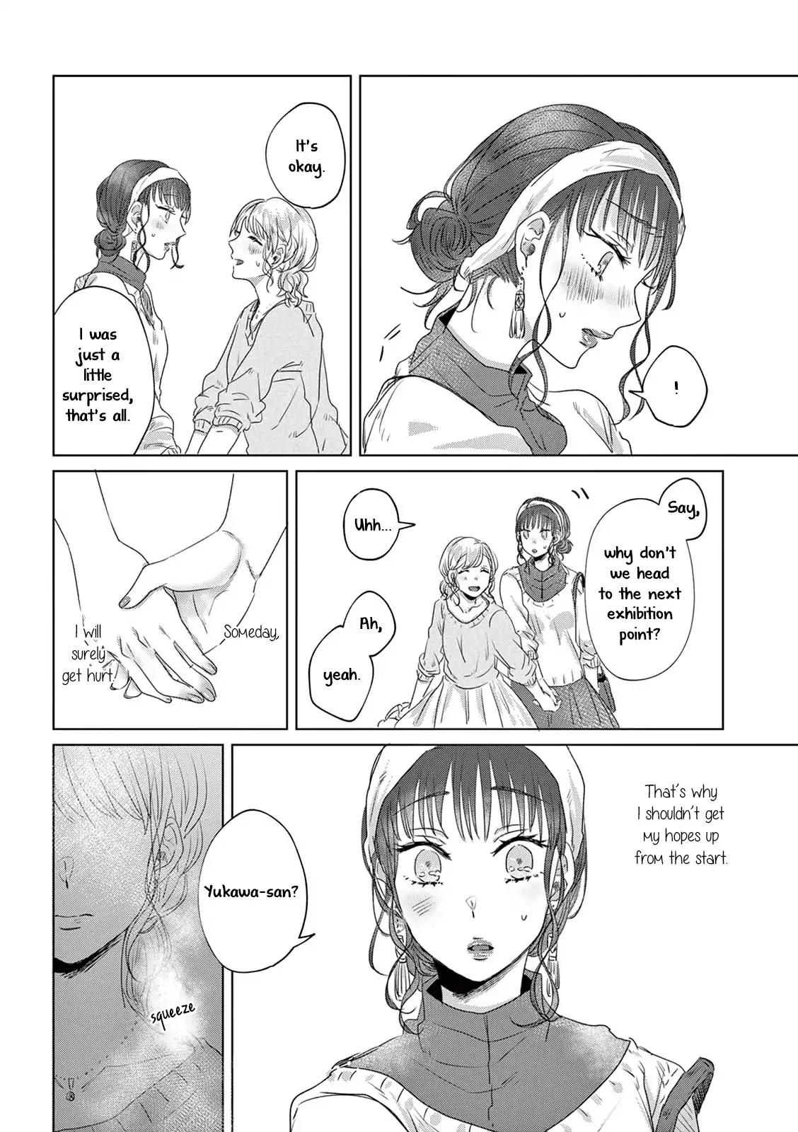 Teiji ni Agaretara Chapter 7 page 9 - Chapter 7