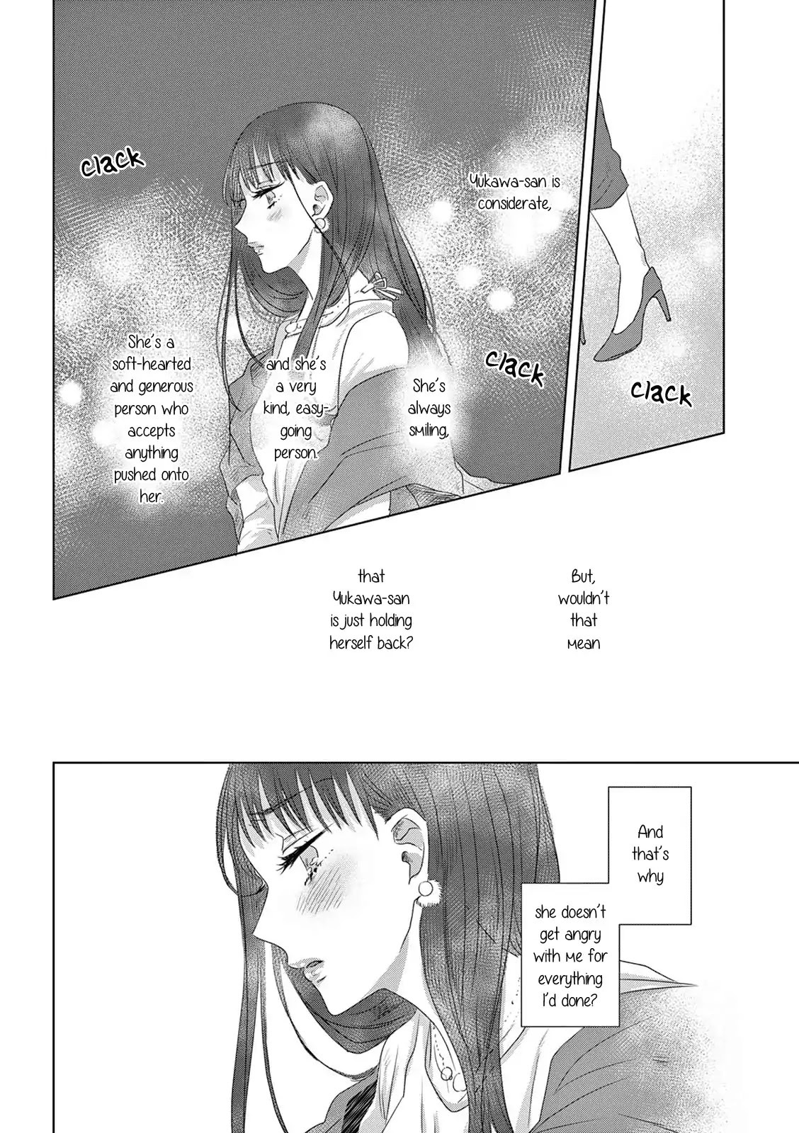 Teiji ni Agaretara Chapter 8 page 10 - Chapter 8