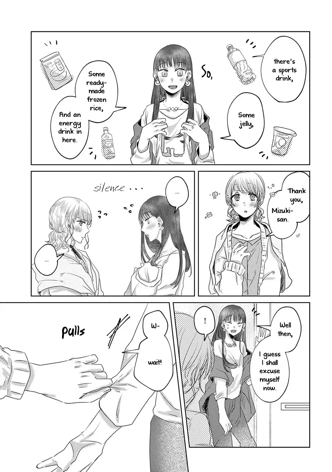Teiji ni Agaretara Chapter 8 page 13 - Chapter 8