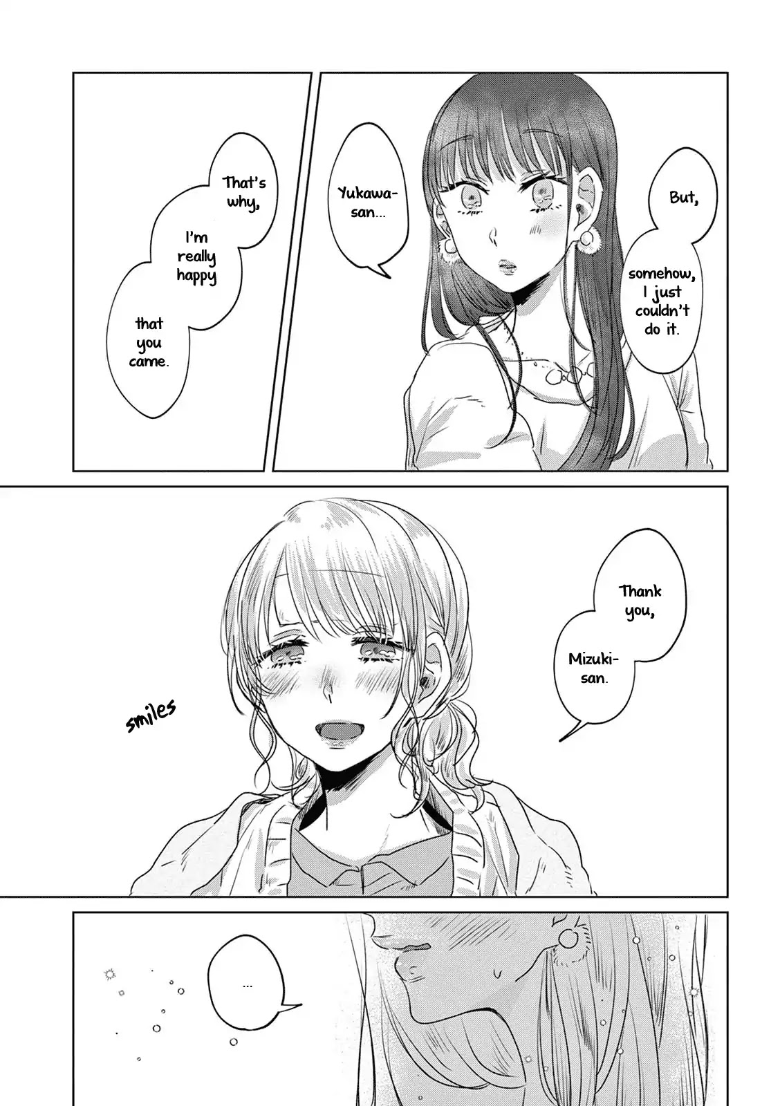 Teiji ni Agaretara Chapter 8 page 15 - Chapter 8