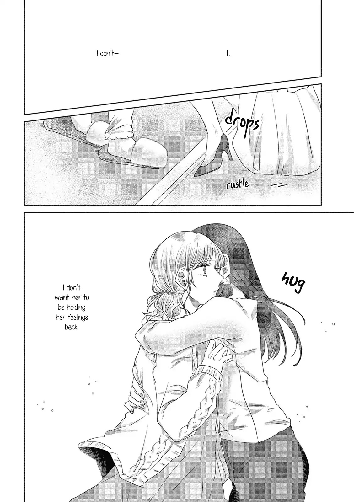 Teiji ni Agaretara Chapter 8 page 16 - Chapter 8