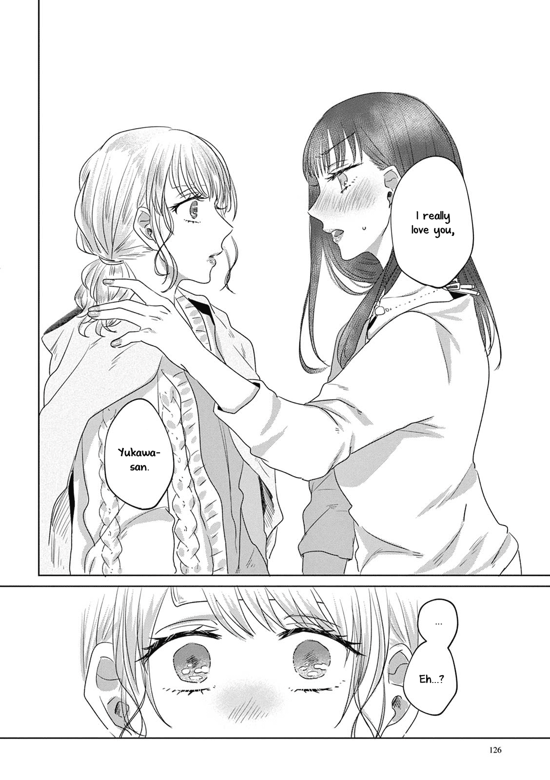 Teiji ni Agaretara Chapter 9 page 4 - Chapter 9