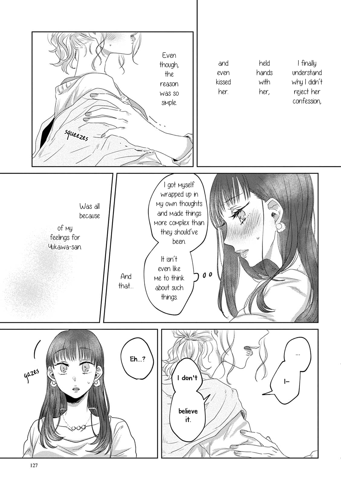 Teiji ni Agaretara Chapter 9 page 5 - Chapter 9