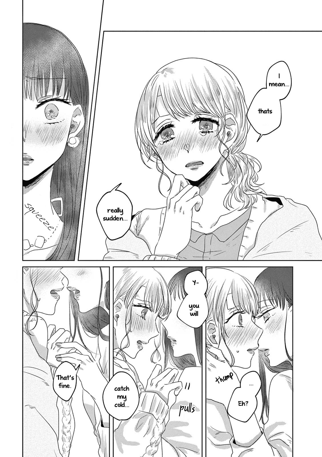 Teiji ni Agaretara Chapter 9 page 6 - Chapter 9