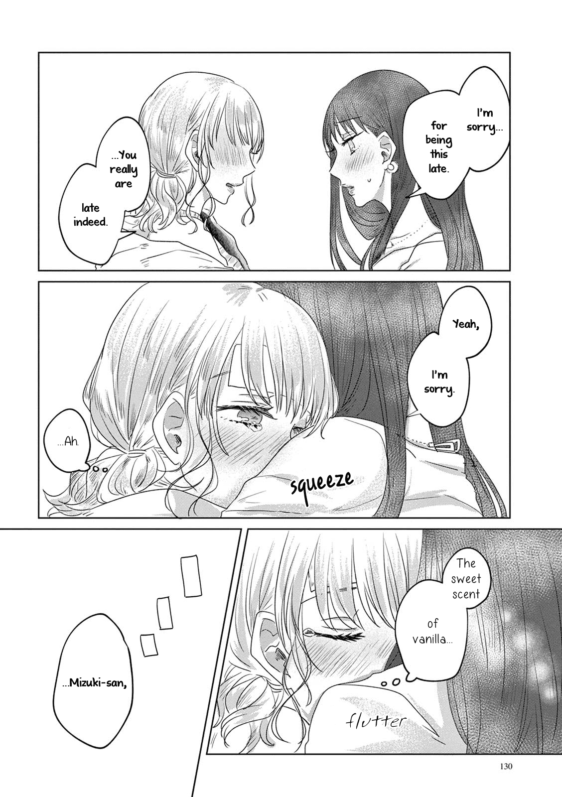 Teiji ni Agaretara Chapter 9 page 8 - Chapter 9
