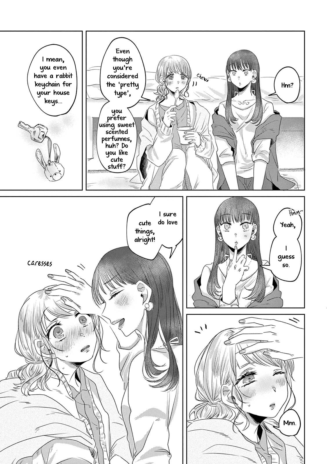 Teiji ni Agaretara Chapter 9 page 9 - Chapter 9