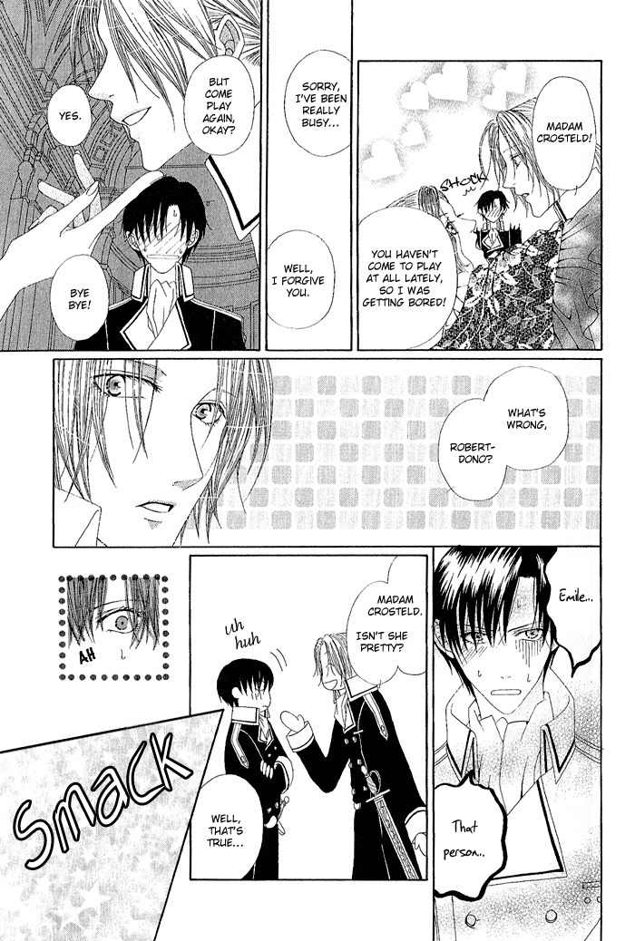 Teikoku Kyoudai Chapter 1 page 10 - Chapter 1