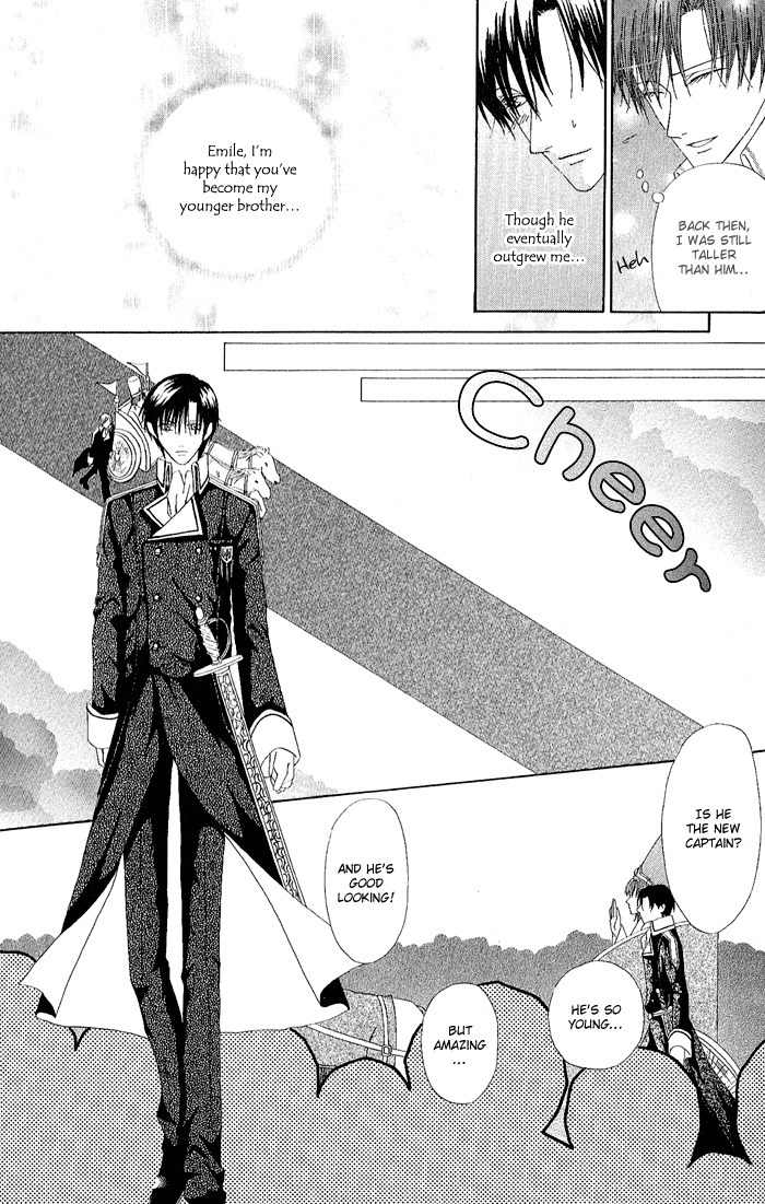 Teikoku Kyoudai Chapter 1 page 20 - Chapter 1