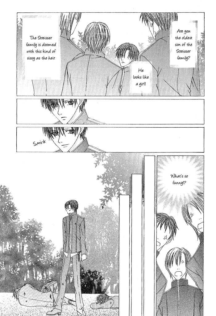 Teikoku Kyoudai Chapter 1 page 28 - Chapter 1