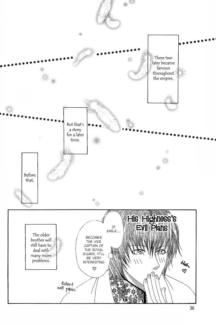 Teikoku Kyoudai Chapter 1 page 35 - Chapter 1