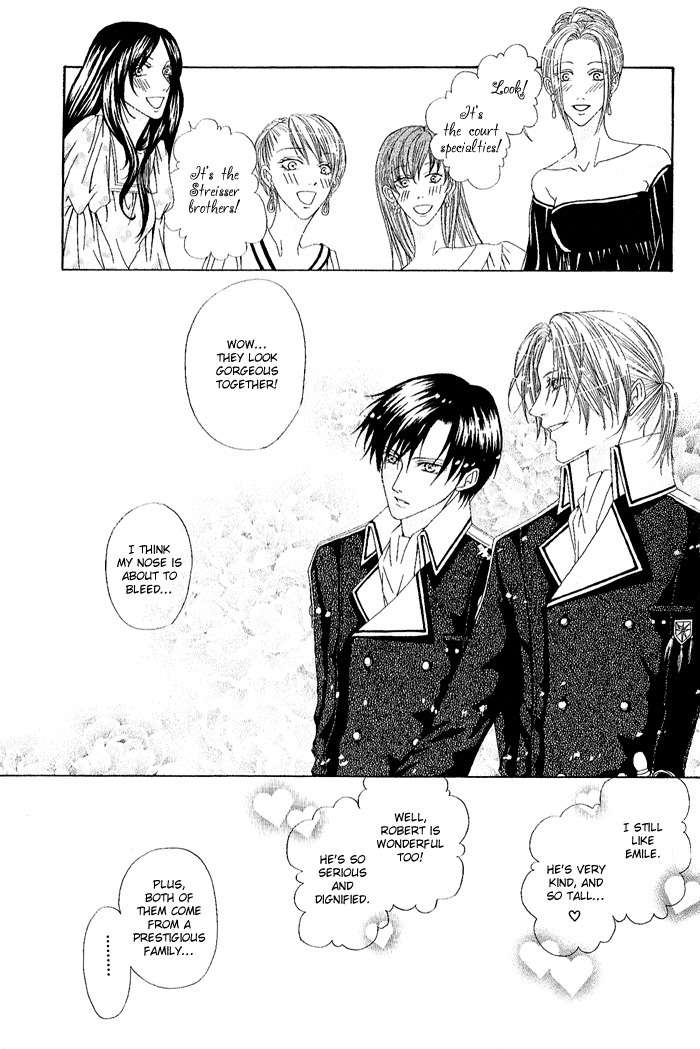 Teikoku Kyoudai Chapter 1 page 8 - Chapter 1