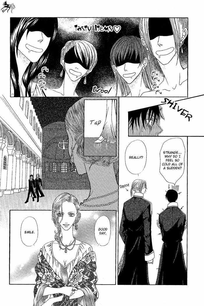 Teikoku Kyoudai Chapter 1 page 9 - Chapter 1