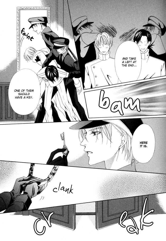 Teikoku Kyoudai Chapter 10 page 25 - Chapter 10