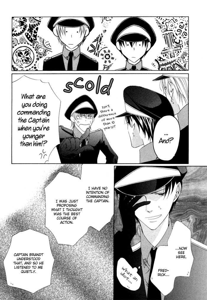 Teikoku Kyoudai Chapter 10 page 30 - Chapter 10