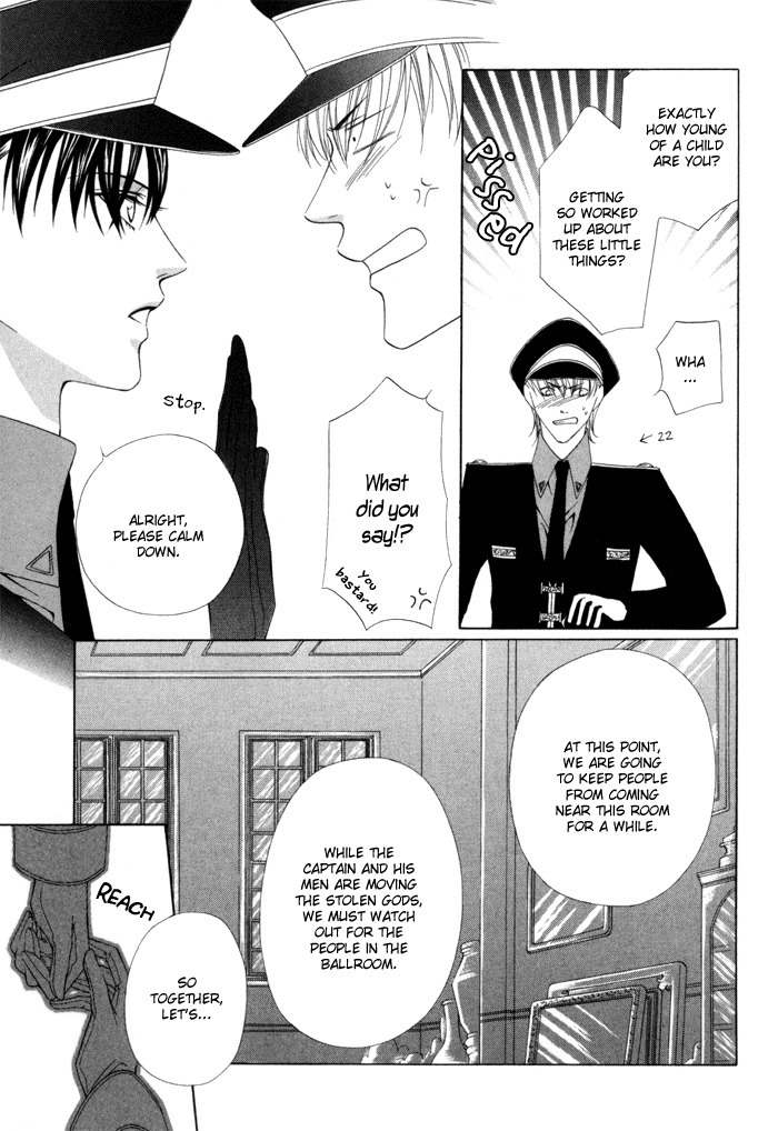 Teikoku Kyoudai Chapter 10 page 31 - Chapter 10